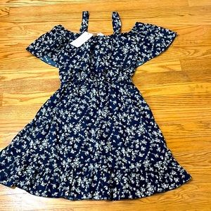 NWT Womens Floral Dress